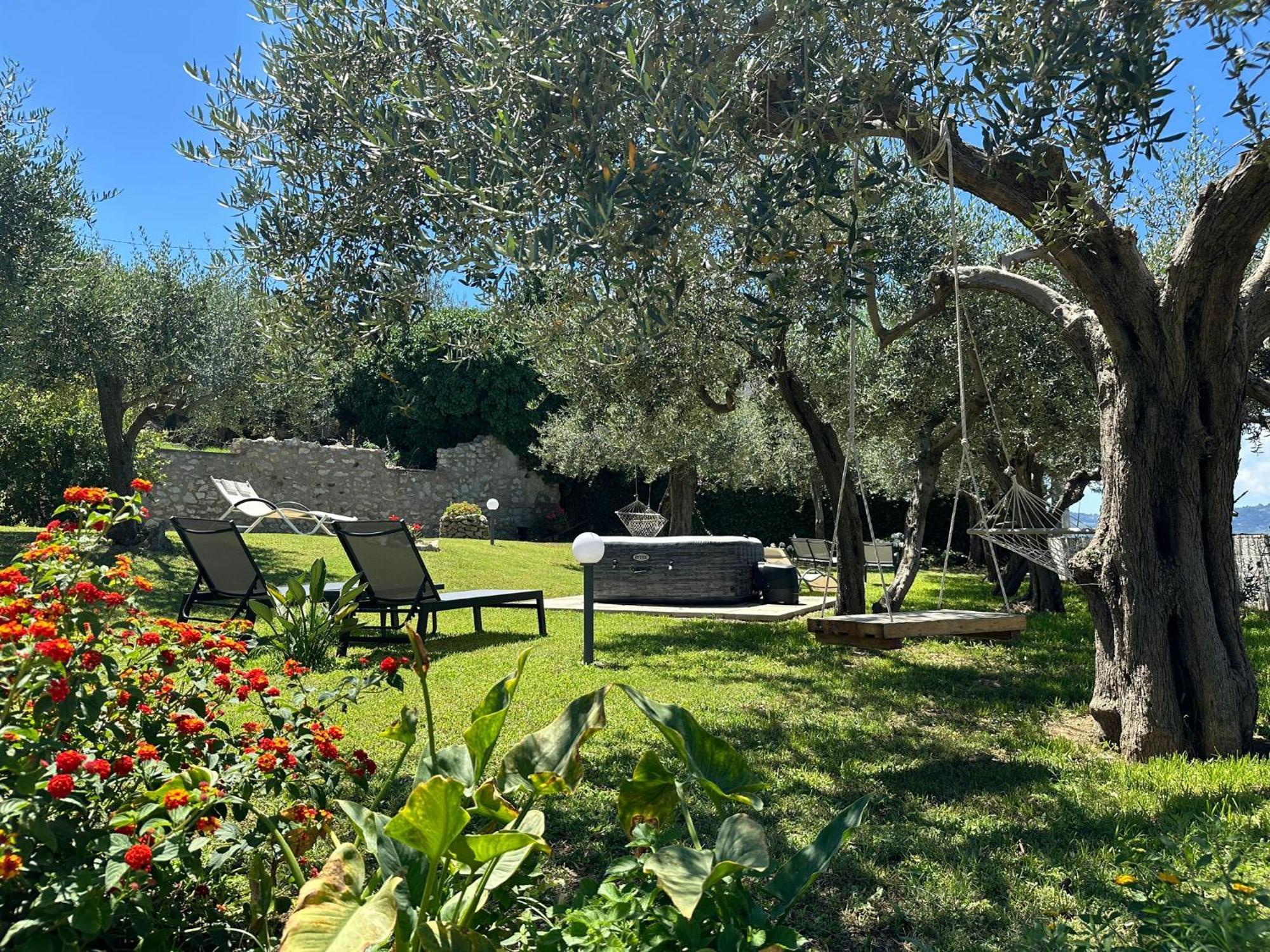 Villa Raf Vico Equense Exterior photo